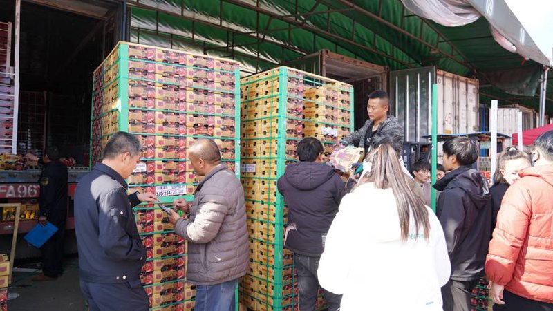 昆明商品采购